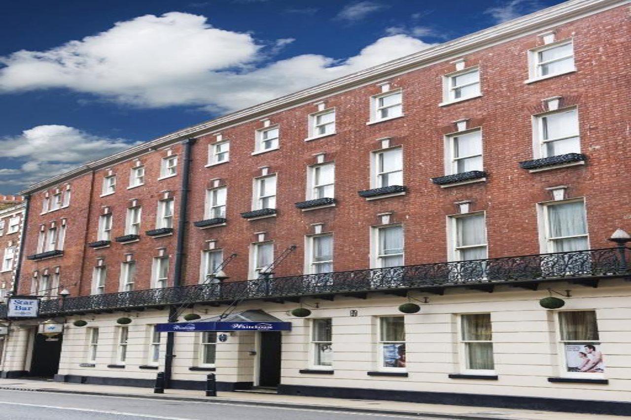 The Worcester Whitehouse Hotel Zewnętrze zdjęcie