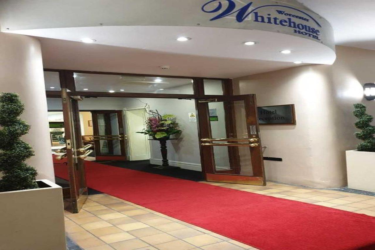 The Worcester Whitehouse Hotel Zewnętrze zdjęcie