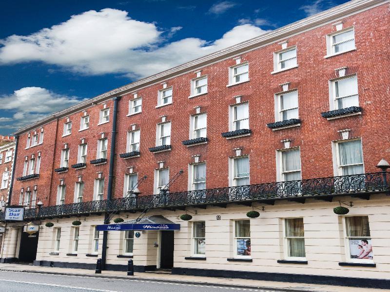 The Worcester Whitehouse Hotel Zewnętrze zdjęcie