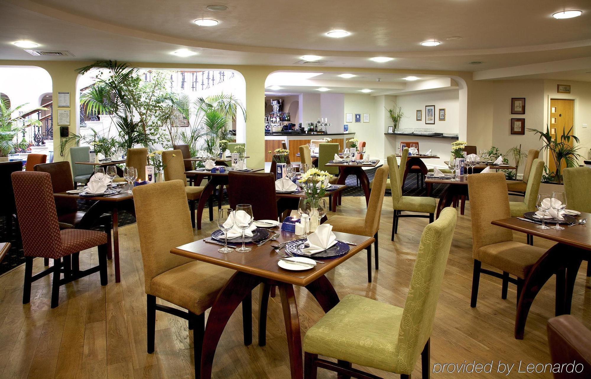 The Worcester Whitehouse Hotel Restauracja zdjęcie