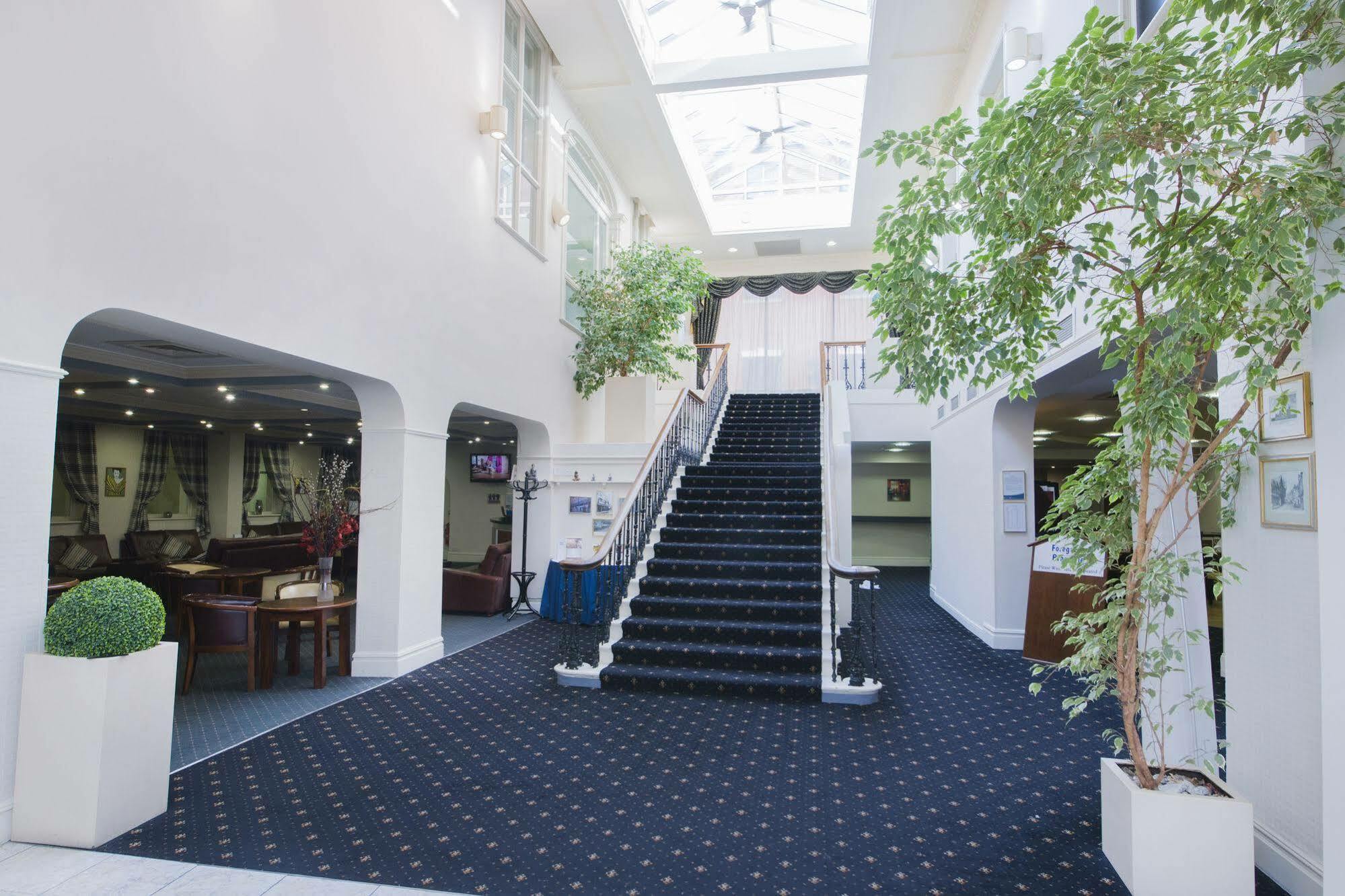 The Worcester Whitehouse Hotel Zewnętrze zdjęcie